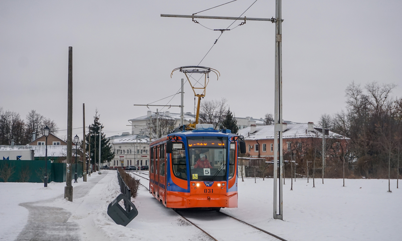 Kolomna, 71-623-02 N°. 031
