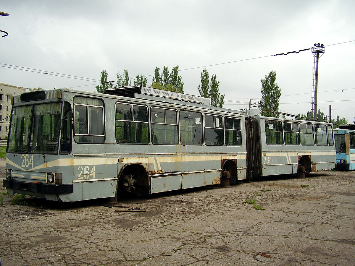 Горловка, ЮМЗ Т1 № 264