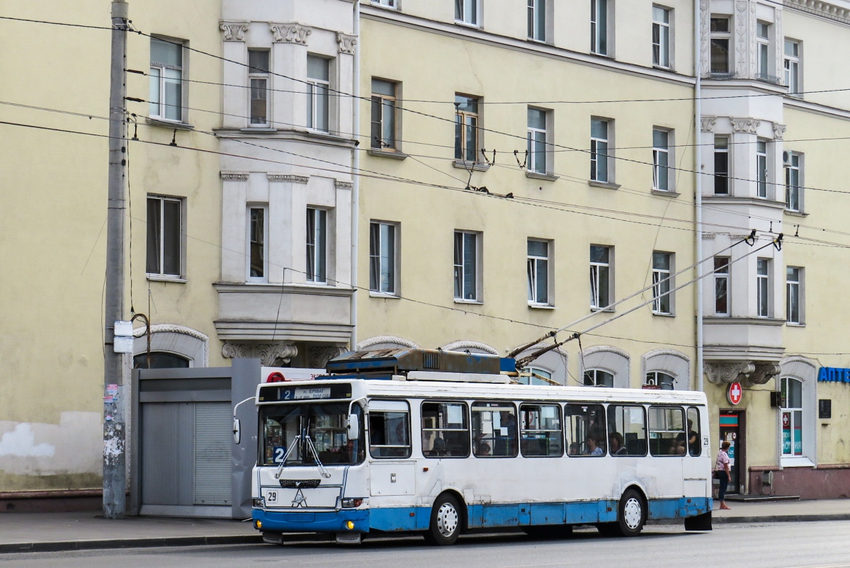 Омск, МТрЗ-5279-0000012 № 29