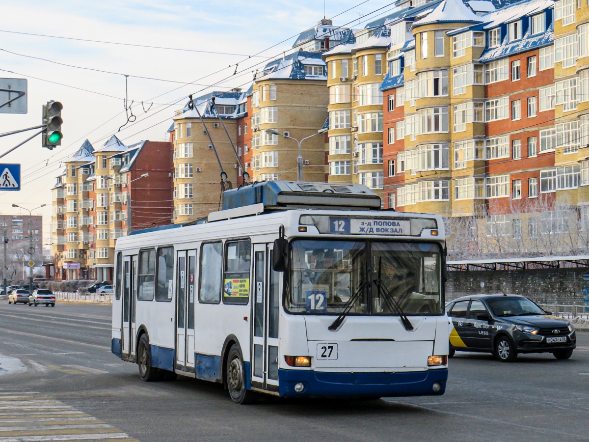 Omsk, MTrZ-5279-0000012 č. 27