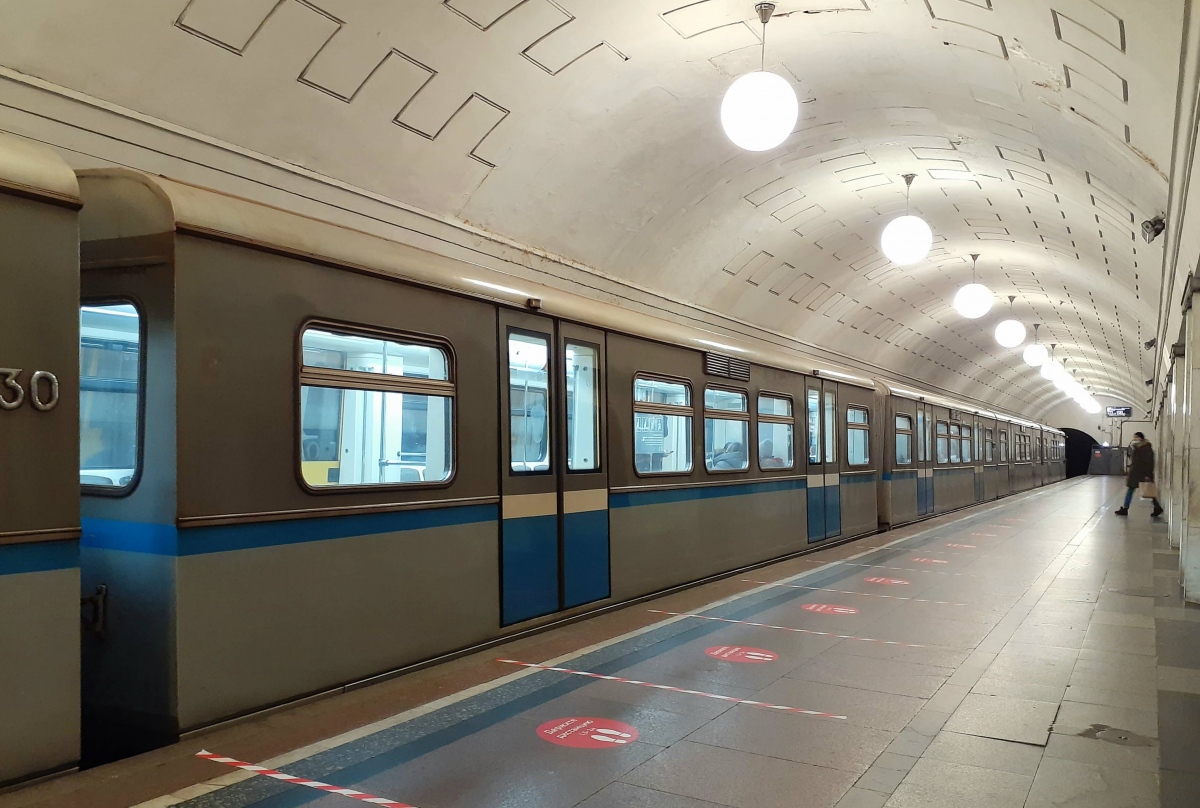 Москва, 81-741.1 «Русич» № 0729