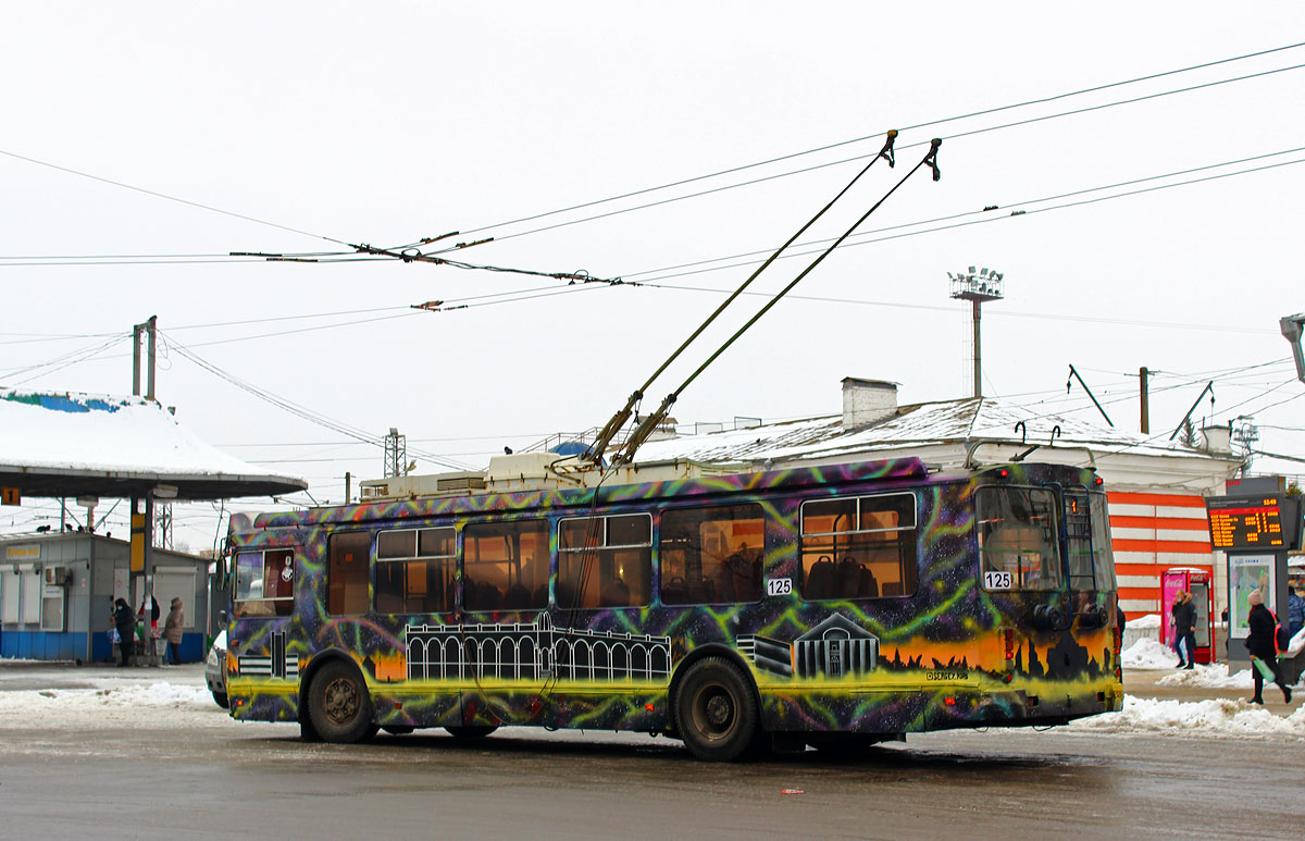 Калуга, ЗиУ-682Г-016.02 № 125