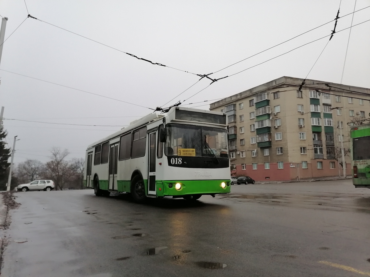 Kursk, ZiU-682G-016.04 # 018