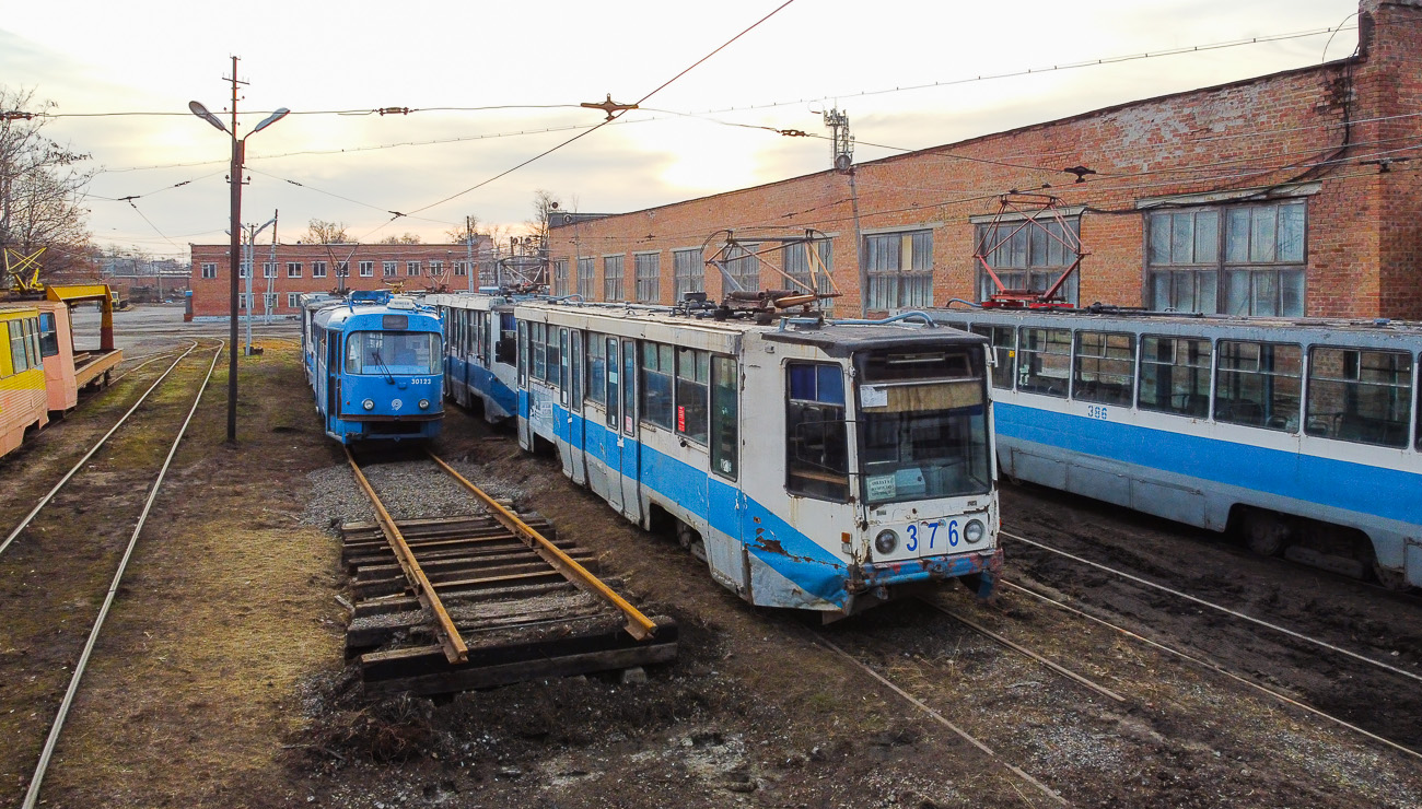 Таганрог, 71-608К № 376