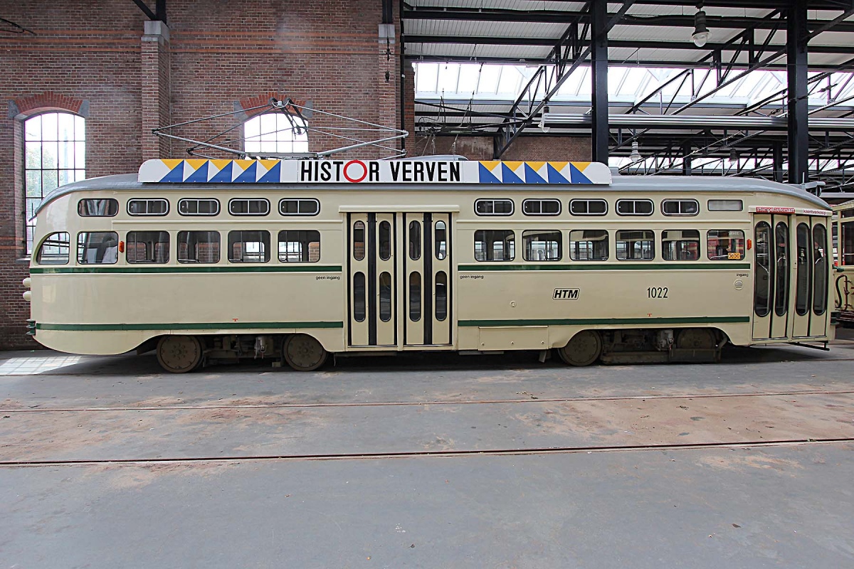 The Hague, BN PCC № 1022