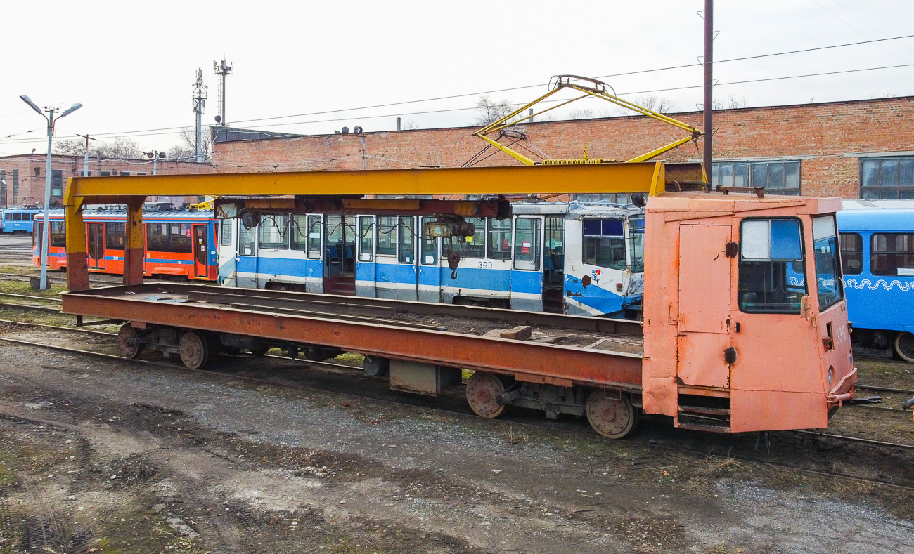 Таганрог, ТК-28 № 335