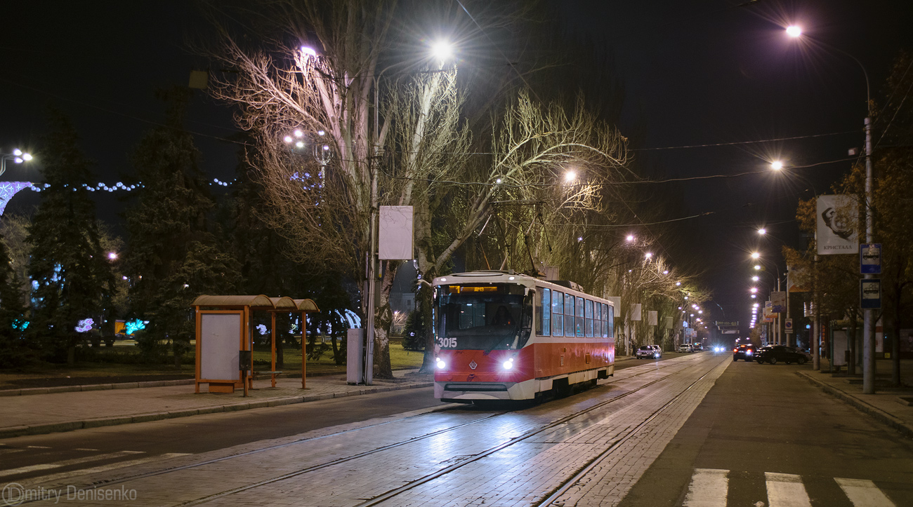 Донецк, К1 № 3015