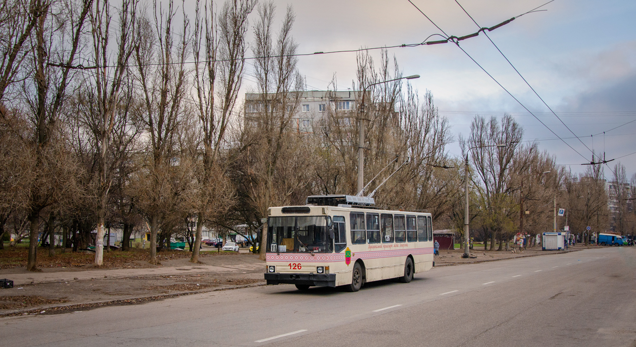 紮波羅熱, YMZ T2 # 126