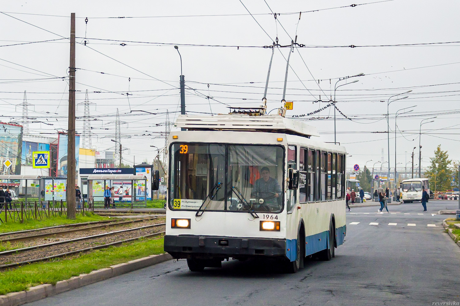 Санкт-Петербург, ПТЗ-5283 № 1964