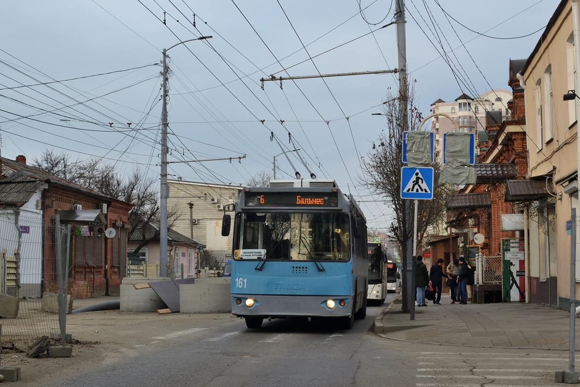 Краснодар, ЗиУ-682Г-016.04 № 161