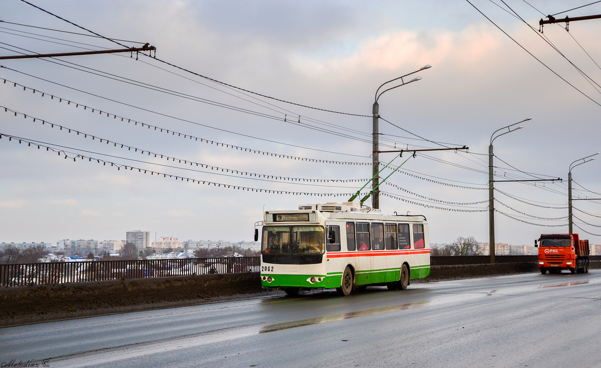 Пенза, ЗиУ-682Г-016.02 № 2062