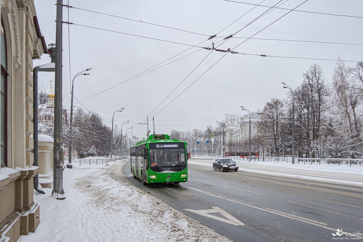 Казань, ВМЗ-5298.01 «Авангард» № 1118 Казань, ВМЗ-5298.01 «Авангард» № 1118