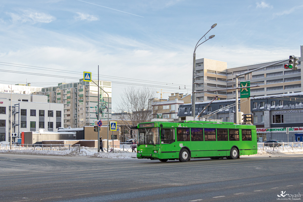 Казань, Тролза-5275.03 «Оптима» № 1450