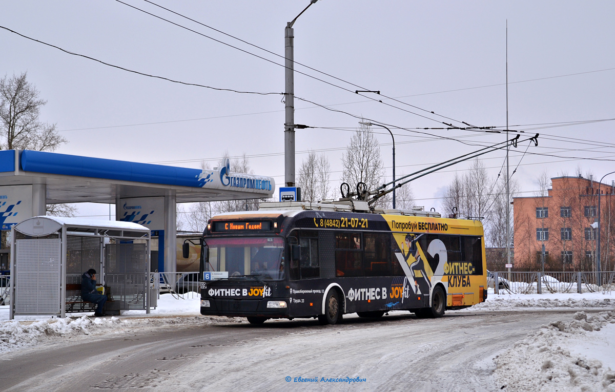Калуга, БКМ 321 № 169
