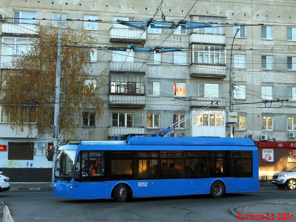 Саратов, Тролза-5265.00 «Мегаполис» № 8052