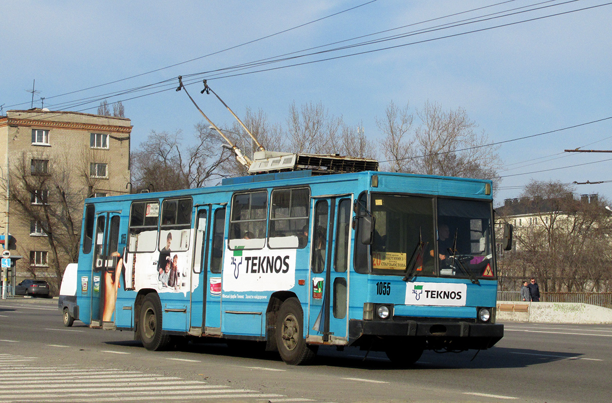 Dniepr, YMZ T1R (Т2P) Nr 1055