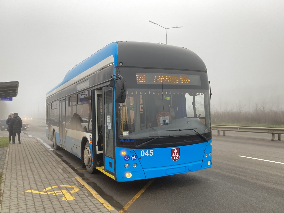 Винница, PTS 12 № 045