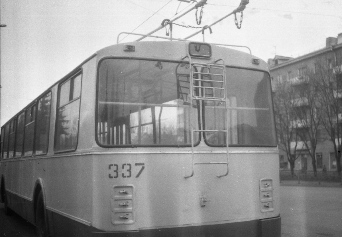 Краснодар, ЗиУ-682В [В00] № 337