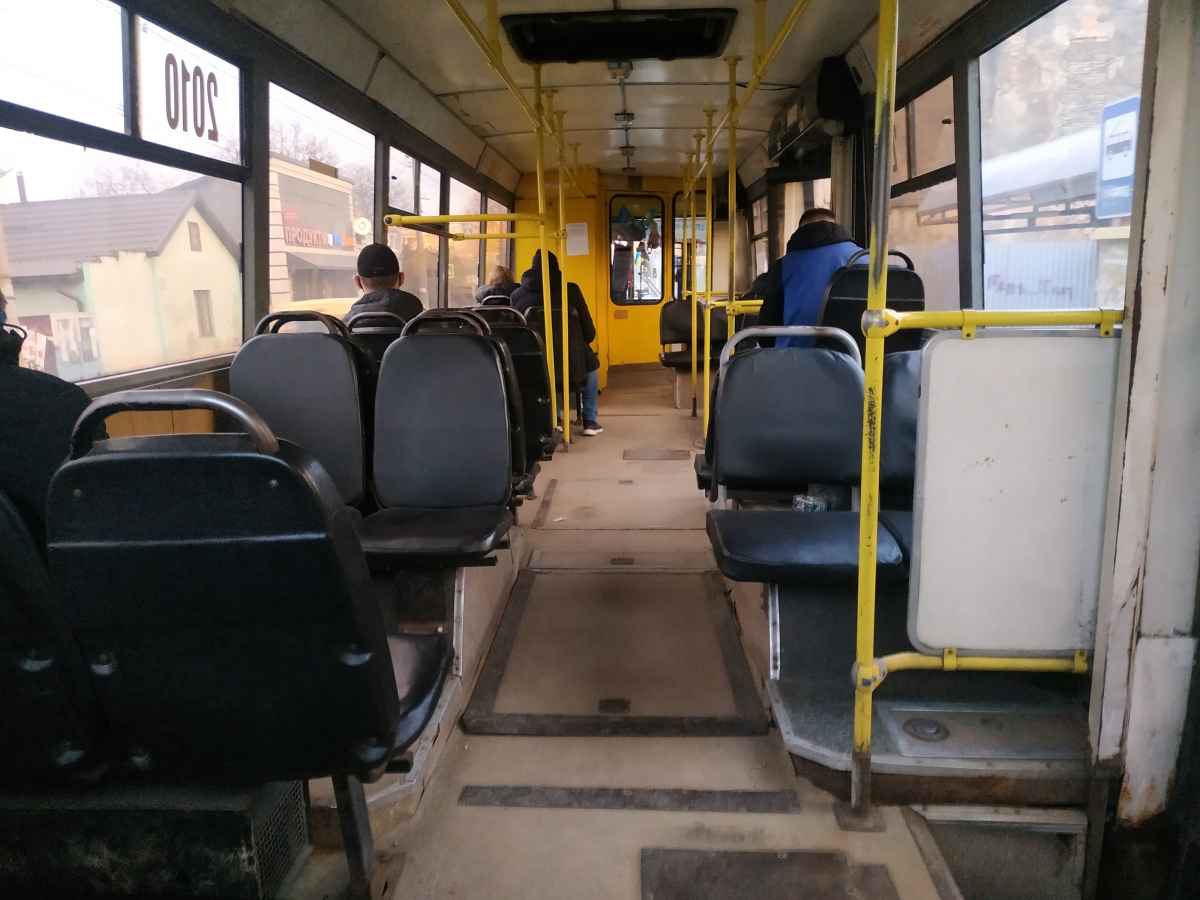 Černivci, LAZ-52522 Br. 2010 Černivci, LAZ-52522 Br. 2010