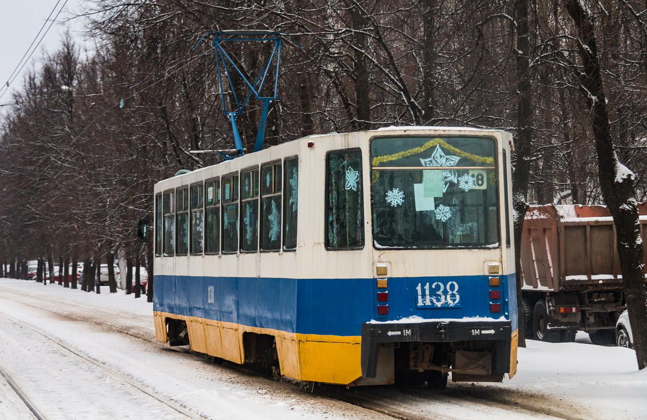 Уфа, 71-608К № 1138