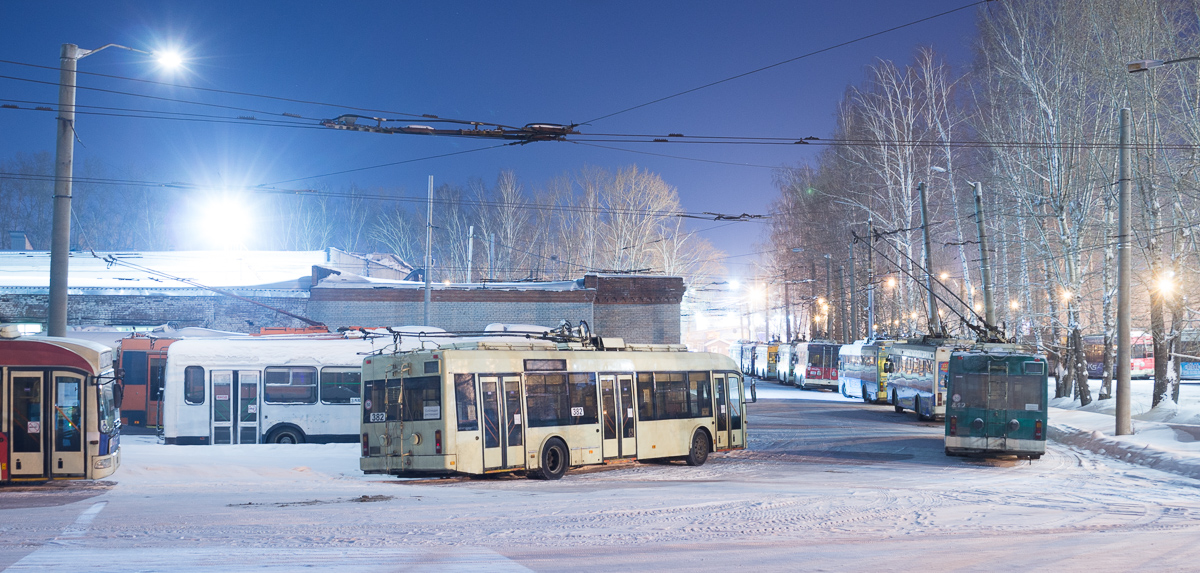 Tomsk, BKM 321 № 382