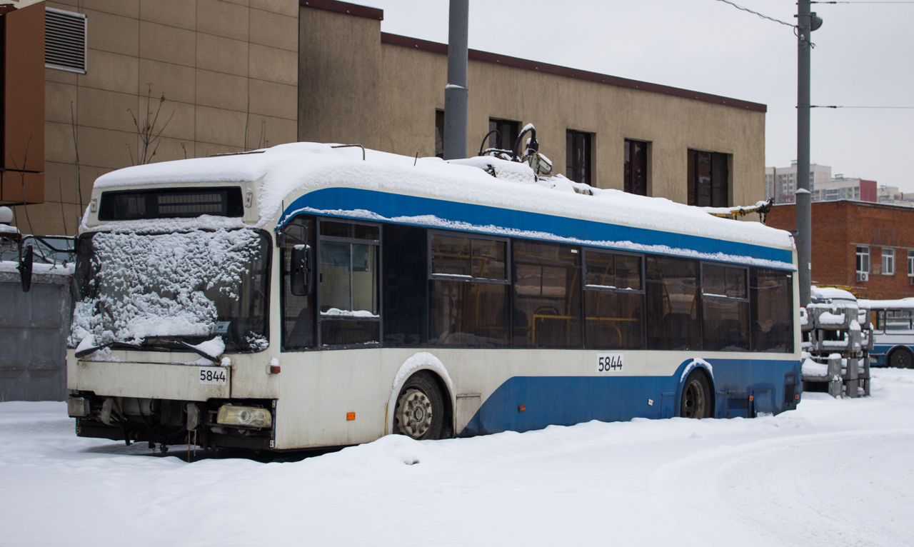 Химки, БКМ 321 № 0048