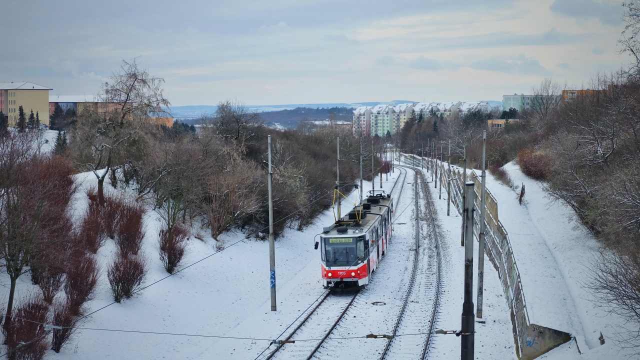Брно, Tatra KT8D5R.N2 № 1703