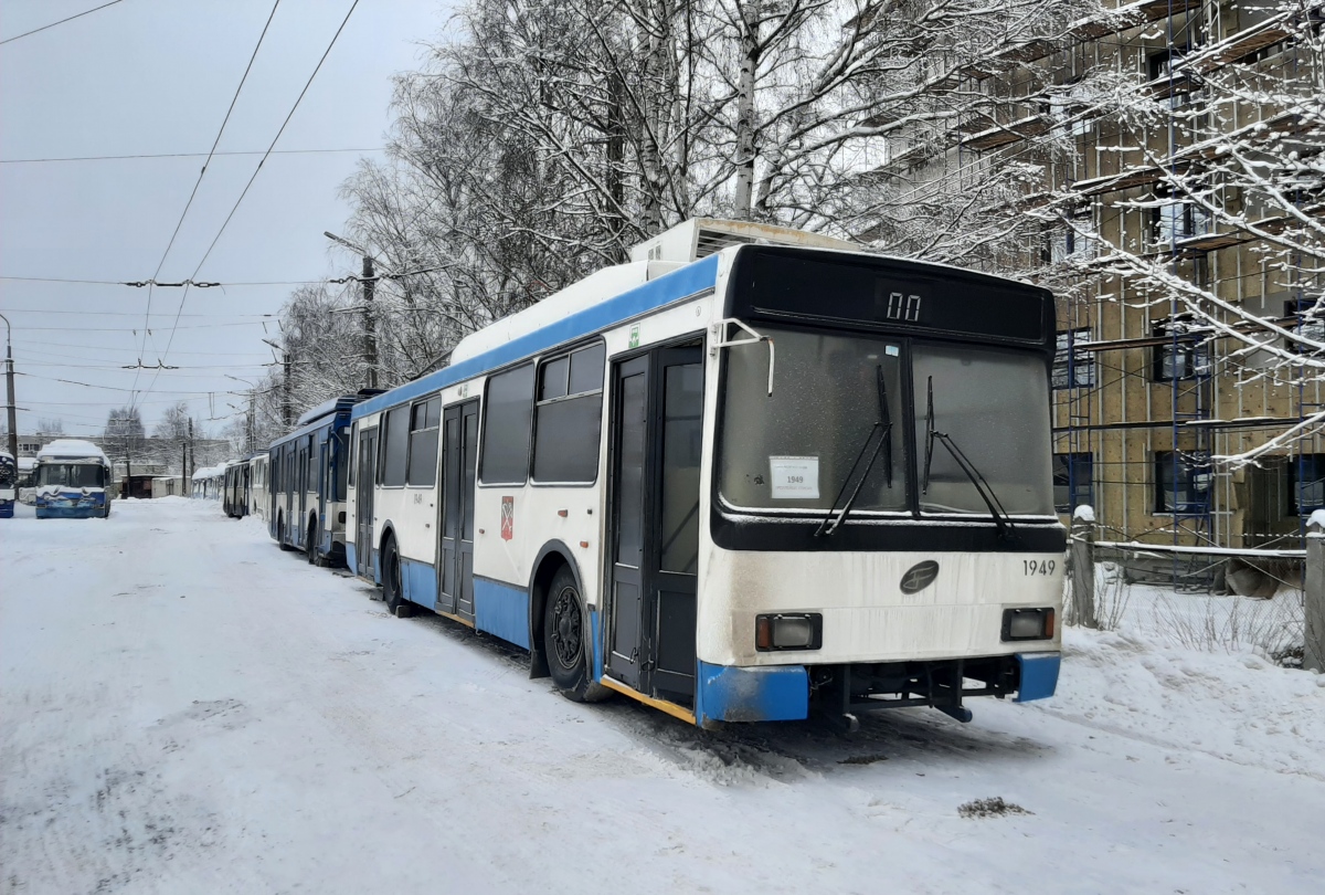Petrozavodsk, VMZ-52981 № 401