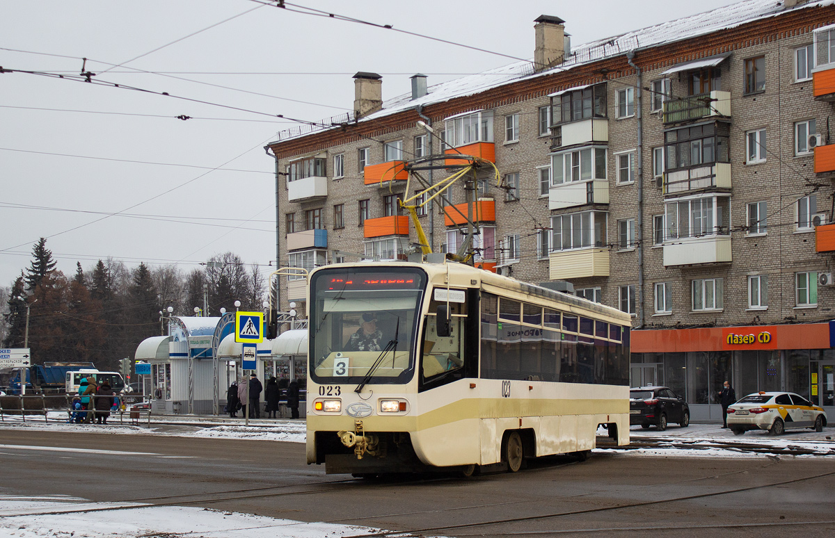 Коломна, 71-619КТ № 023
