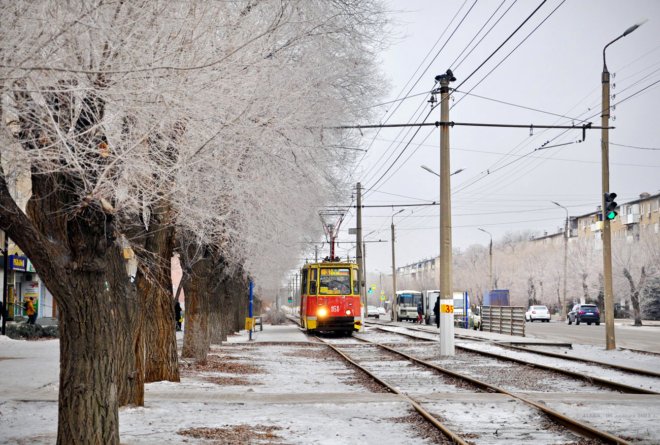 Volžskij, 71-605 (KTM-5M3) nr. 161
