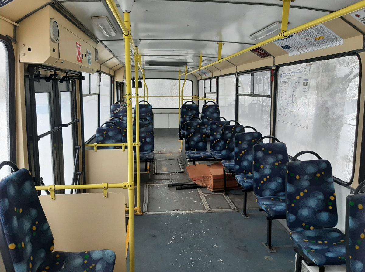 Петрозаводськ, ВМЗ-52981 № 401