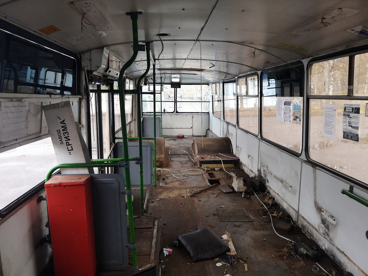 Рыбинск, ЗиУ-682Г-016.02 № 39