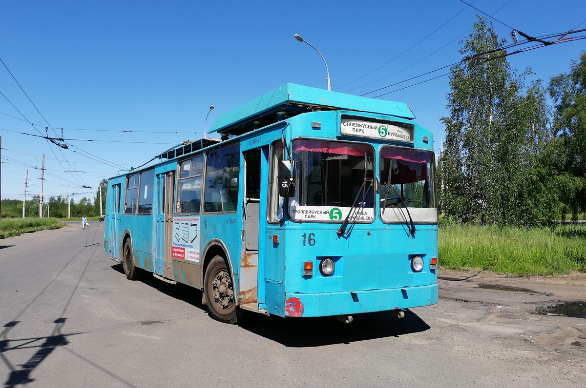 Рибінськ, ЗиУ-682 КР Иваново № 16