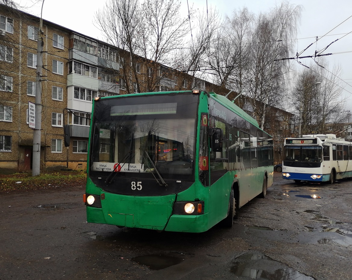 Рыбинск, ВМЗ-5298.01 «Авангард» № 85