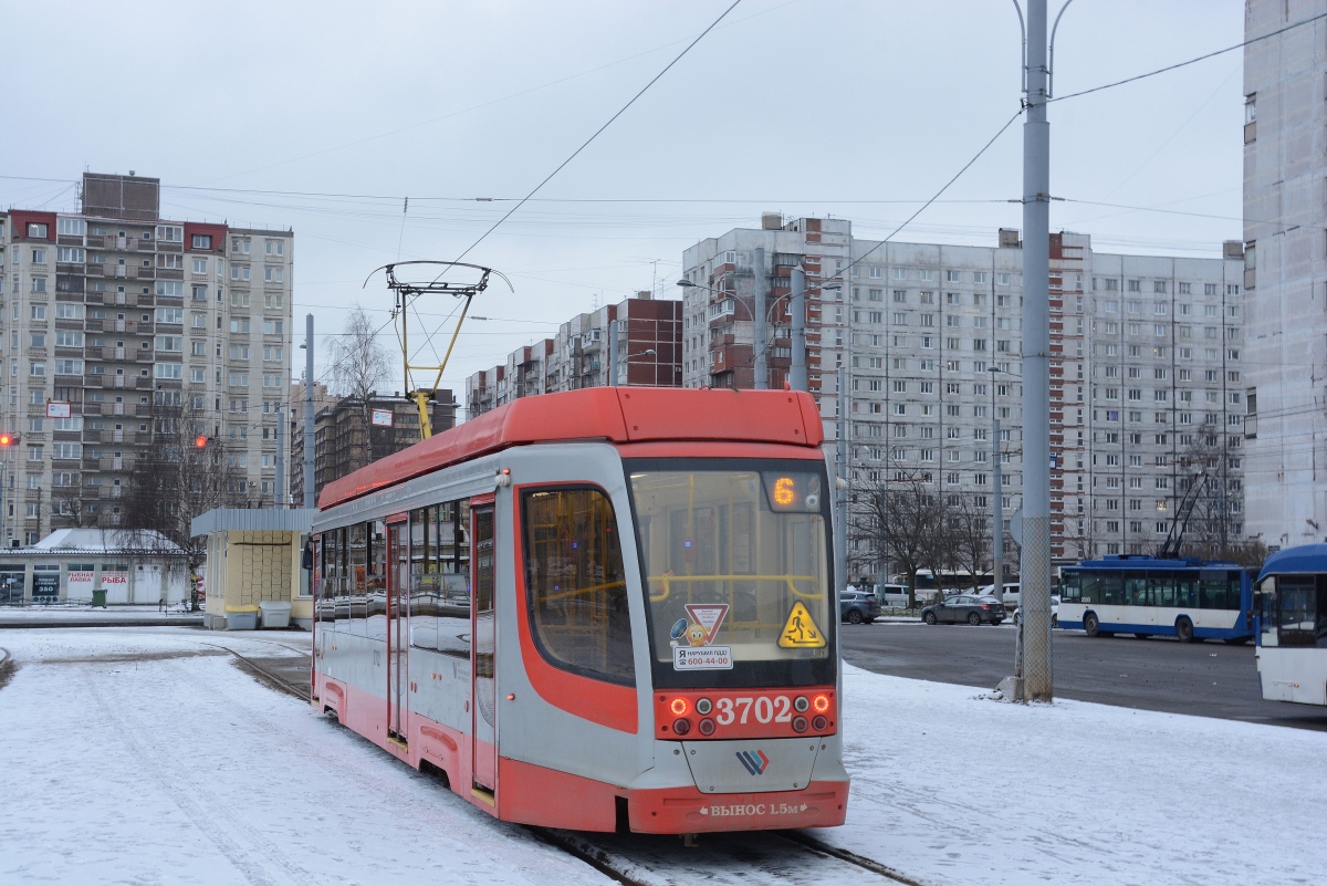 Sankt Petersburg, 71-623-03 Nr. 3702
