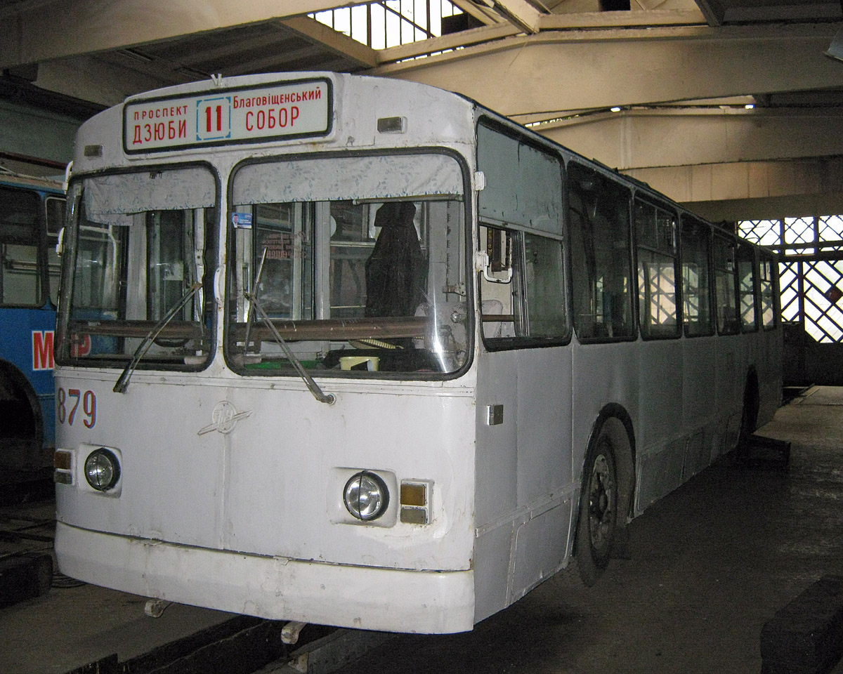 Harkiva, ZiU-682V-013 [V0V] № 879