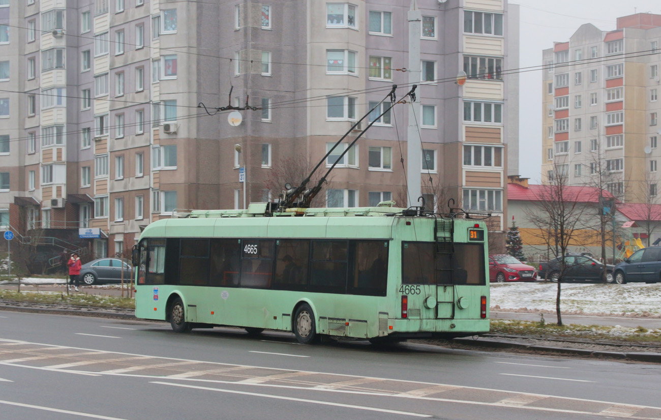 Minsk, BKM 321 N°. 4665