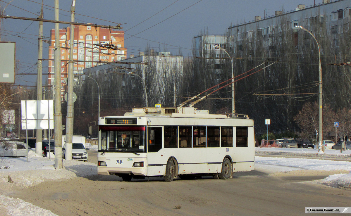 Тольятти, Тролза-5275.03 «Оптима» № 2484