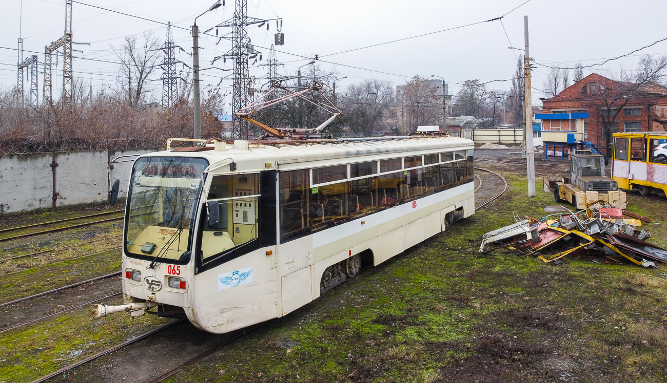 Ростов-на-Дону, 71-619КУ № 065