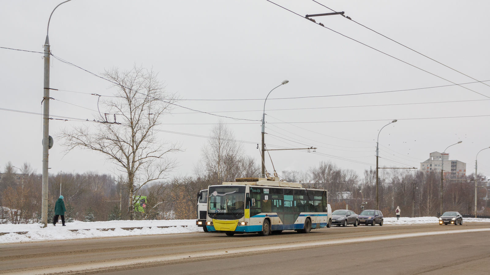 Рыбинск, ВМЗ-5298.01 «Авангард» № 8