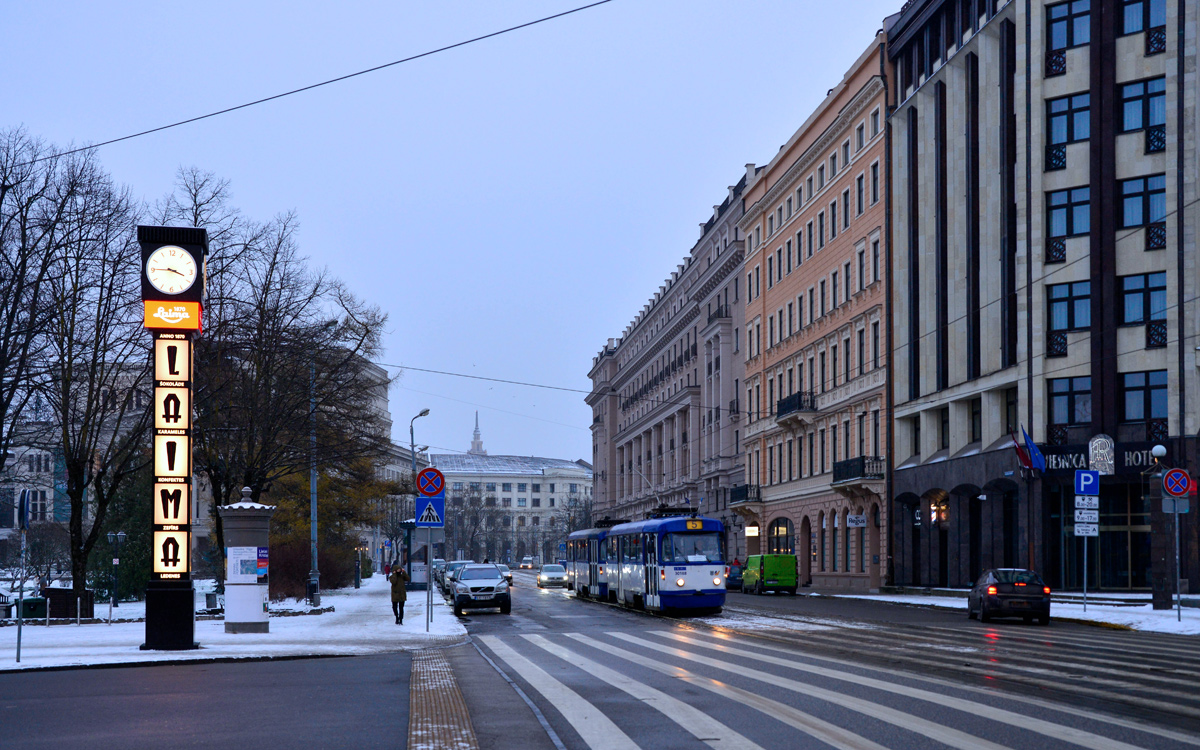 Рига, Tatra T3A № 30188