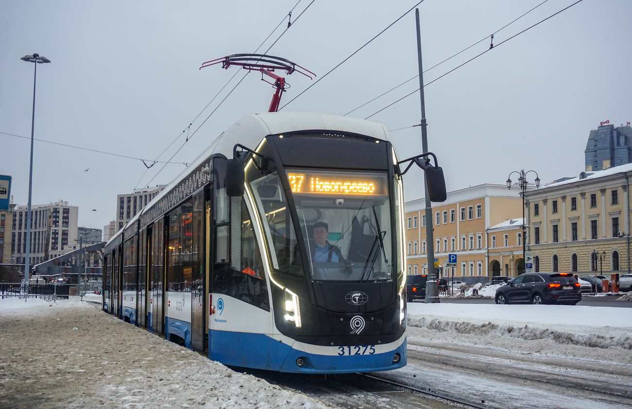 Москва, 71-931М «Витязь-М» № 31275