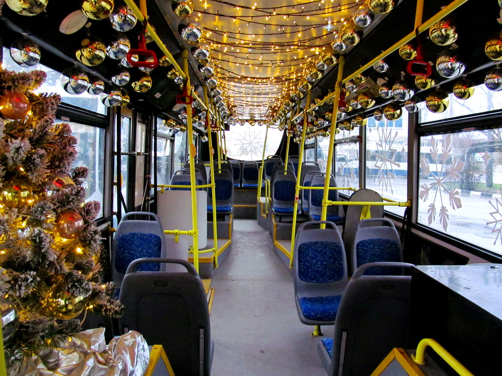 Новороссийск, ВМЗ-5298.01 «Авангард» № 42