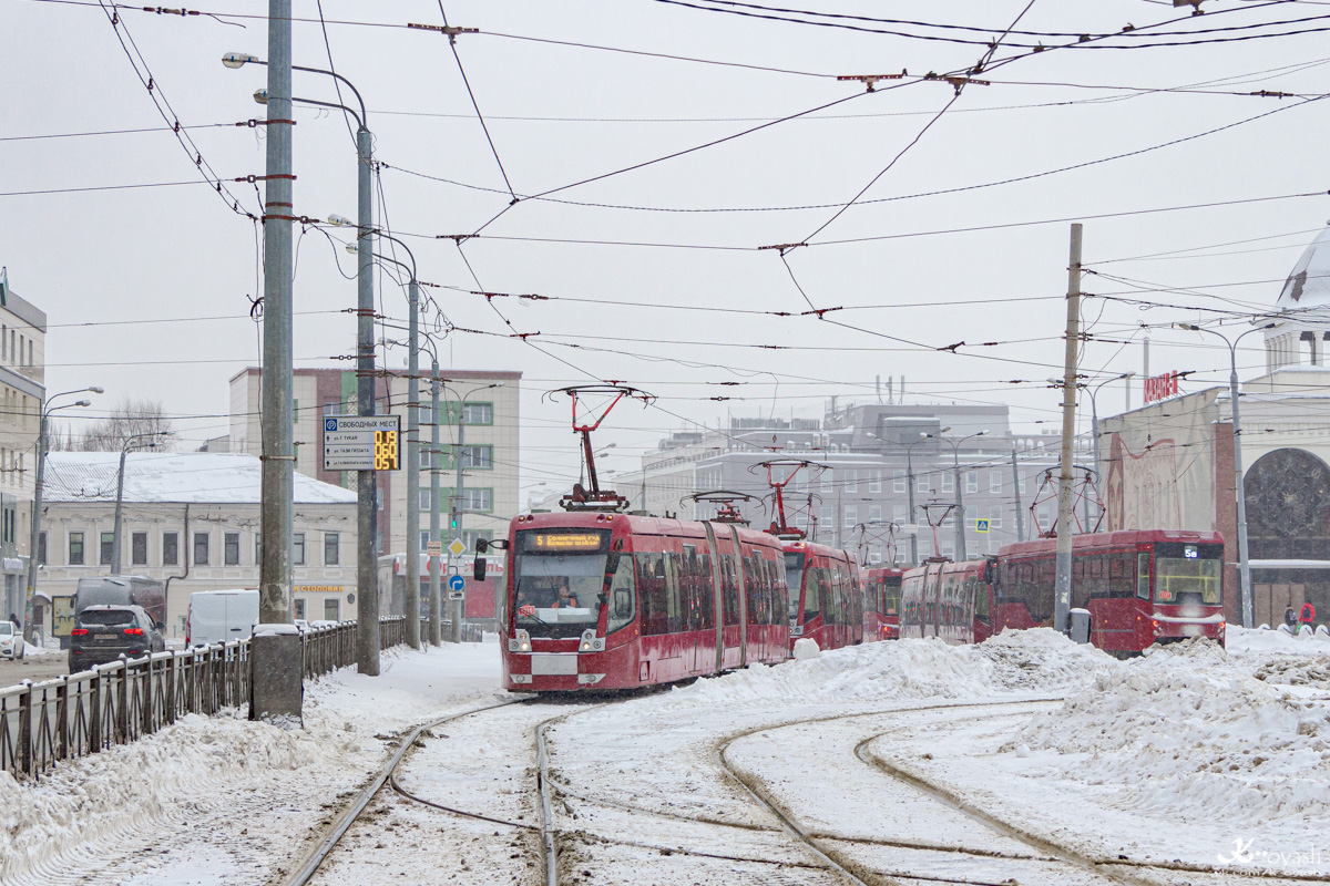 Казань, БКМ 84300М № 1316