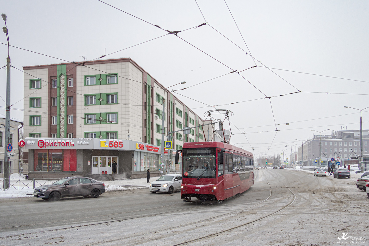 Kazan, 71-407-01 № 1127