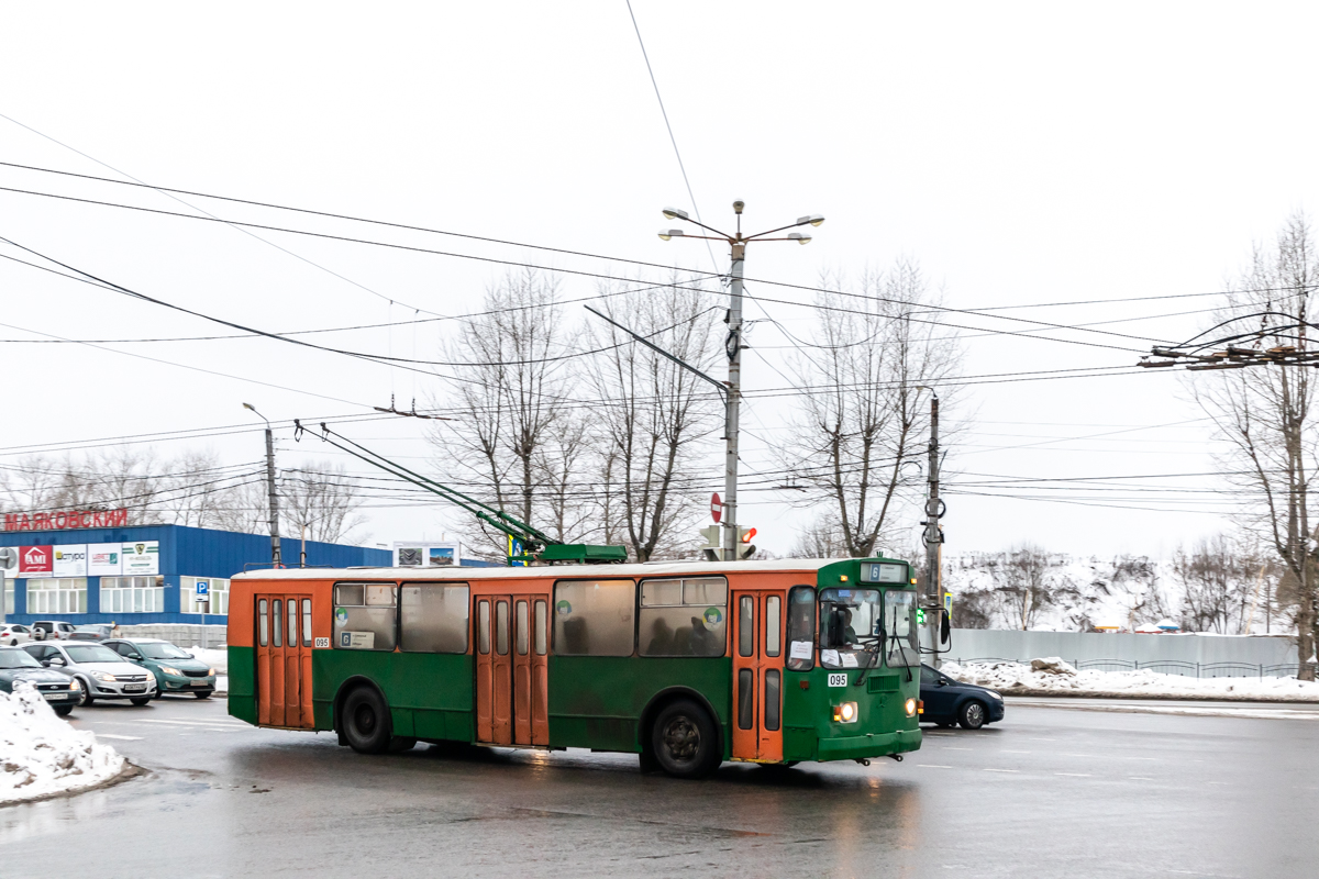Калуга, ЗиУ-682Г-016 (012) № 095