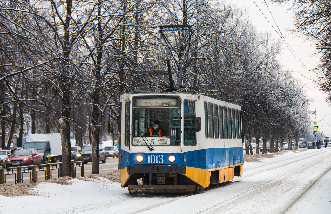 Уфа, 71-608К № 1013