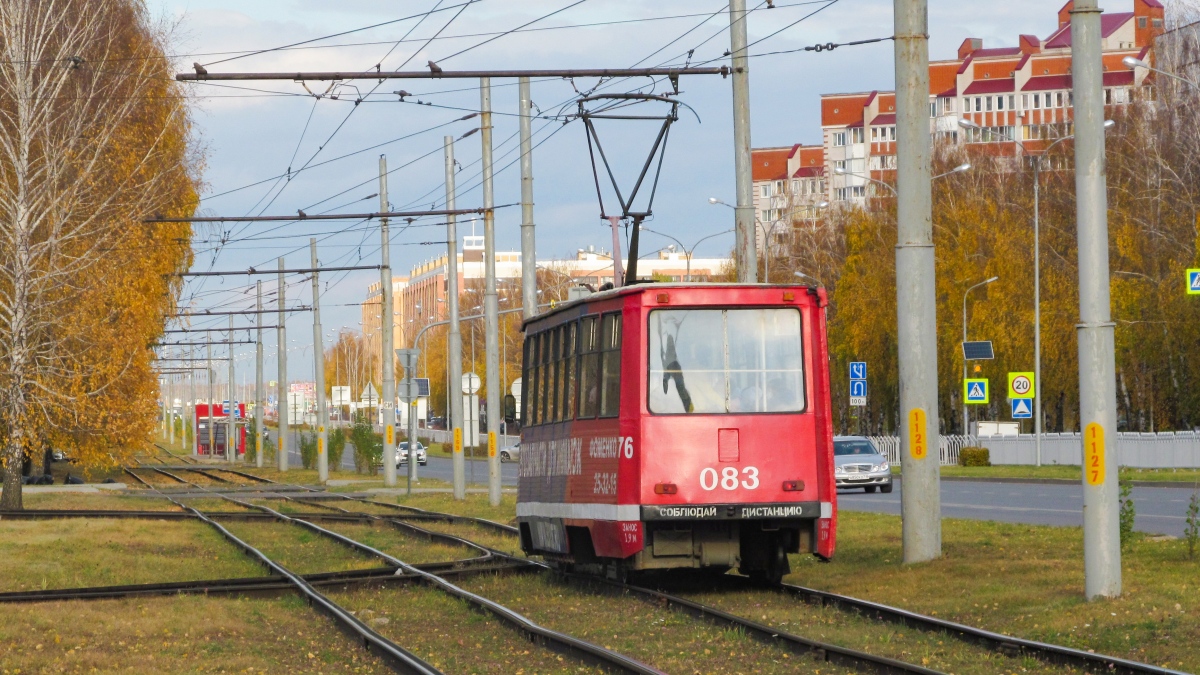 Набережные Челны, 71-605 (КТМ-5М3) № 083