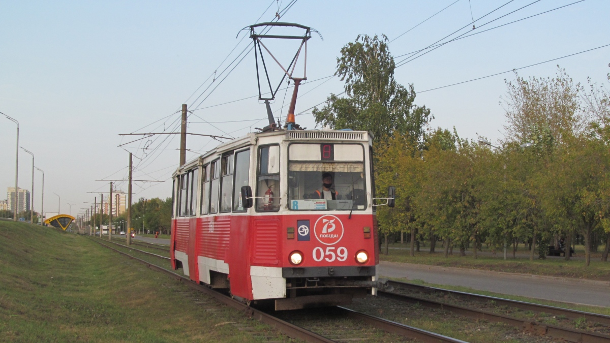 Набережные Челны, 71-605 (КТМ-5М3) № 059
