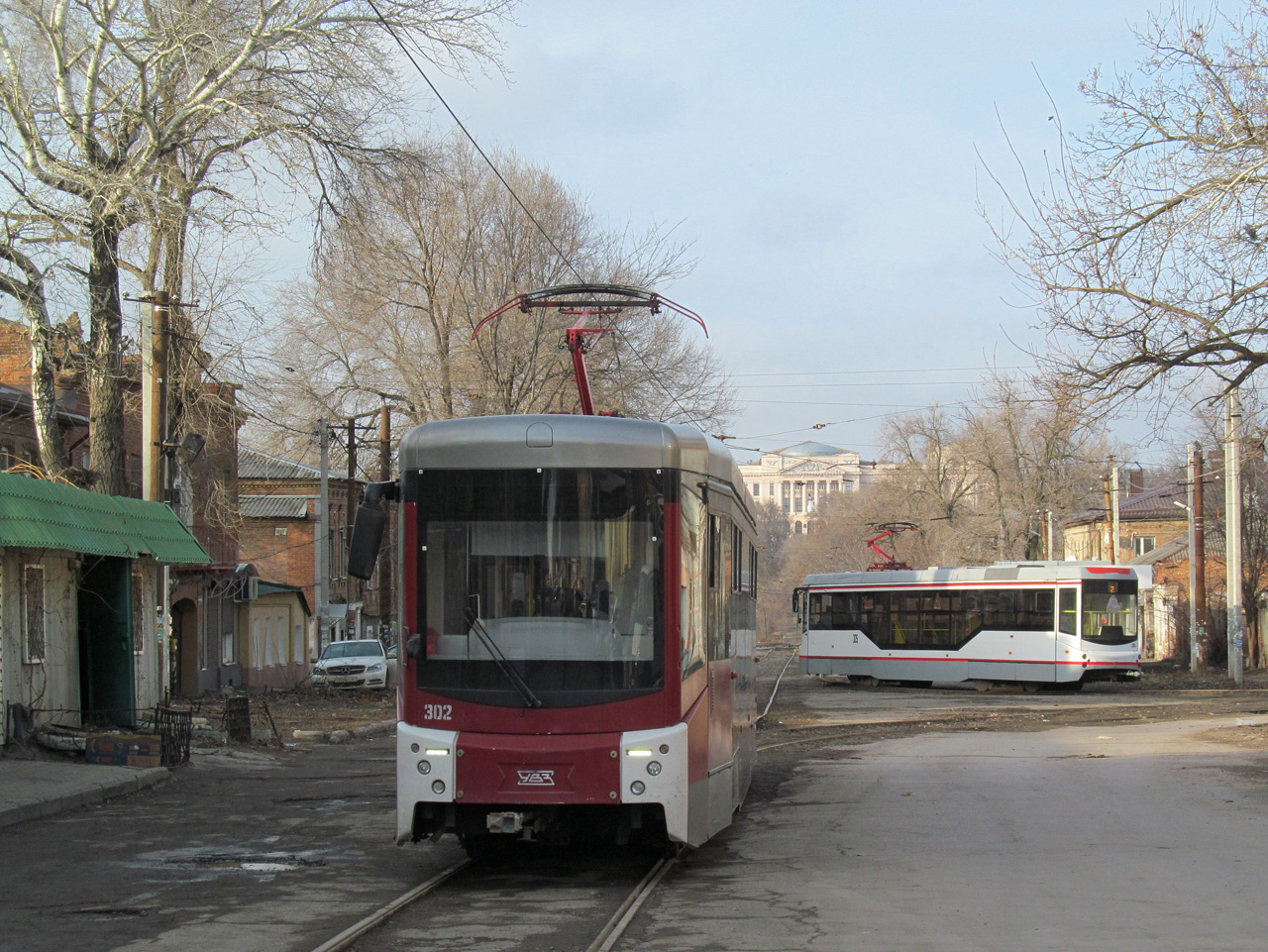 Nowoczerkask, 71-407-01 Nr 302